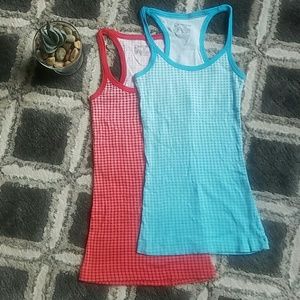 NOBO Racer back Hombre Tank Top Bundle